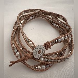 Victoria Emerson wrap around bracelet